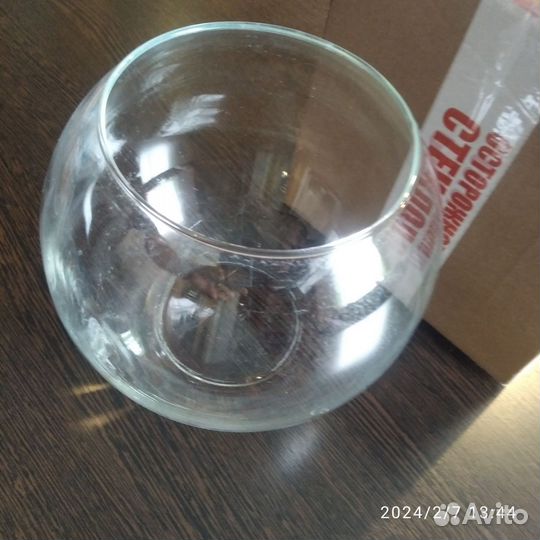 Аквариум. Флорариум