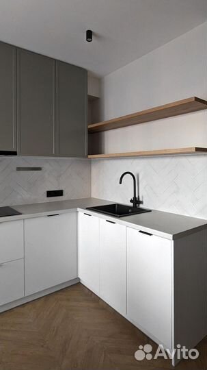 Кухня под заказ