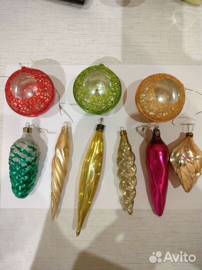 Игрушки СССР