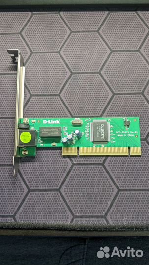 Сетевой PCI-адаптер D-Link DFE-520TX
