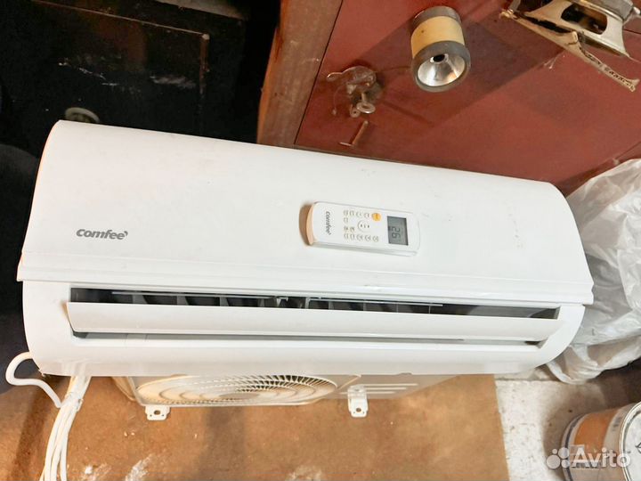 Кондиционер сплит - система б/у comffe