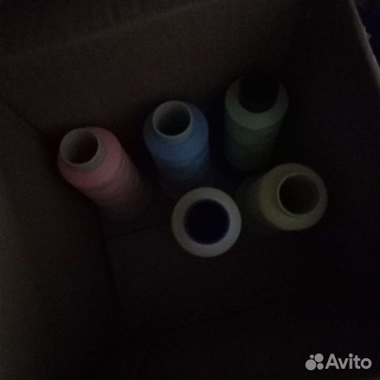 Светящиеся нитки