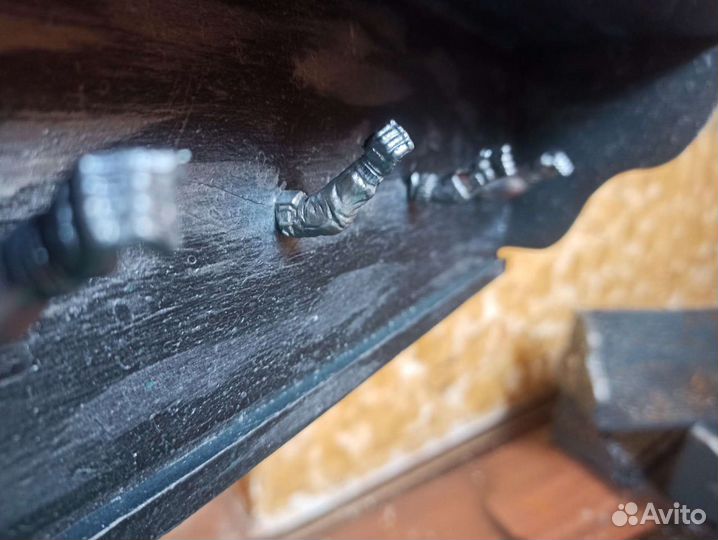 Ключница. Полка. Крючки