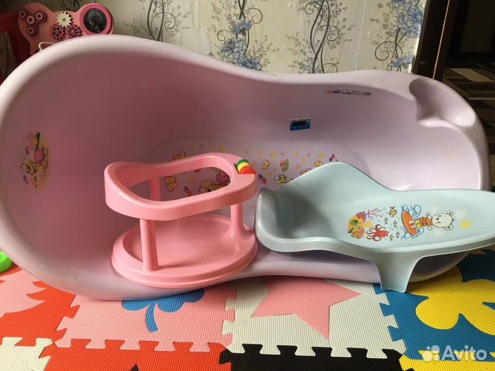 Ванночка для купания