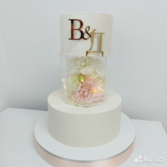 Подставка для торта ярусная