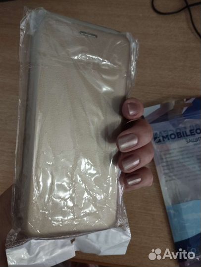 Защитный чехол на redmi note 7