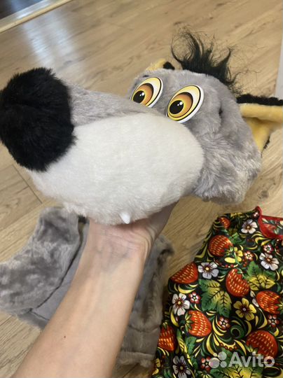 Костюм детский, карнавальный костю