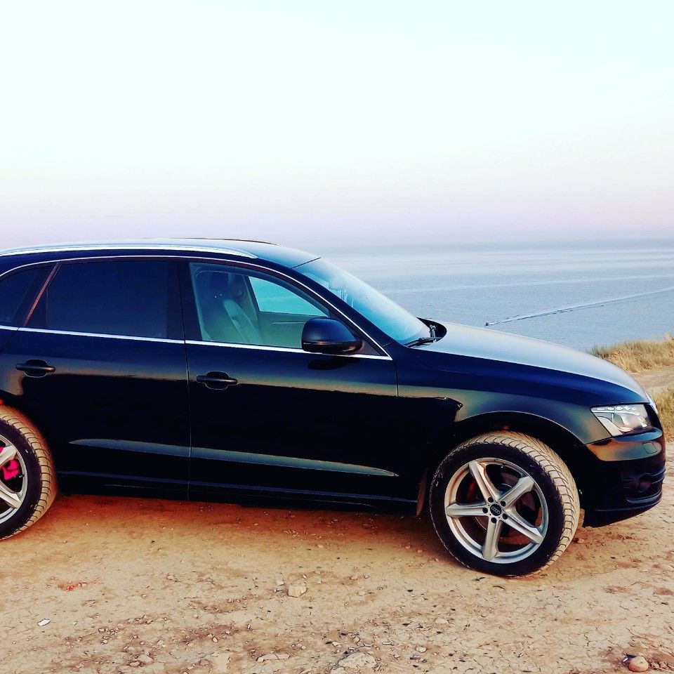 Audi Q5: фото владельца