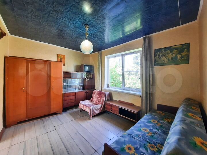 Дом 37 м² на участке 6 сот.