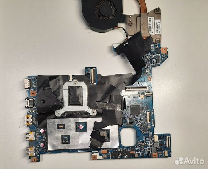 Материнские платы для ноутбуков