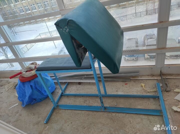 Скамья Скотта