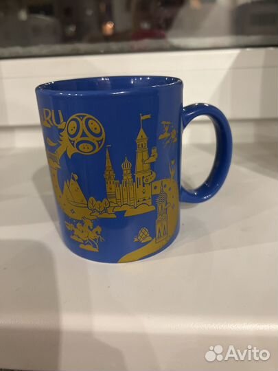 Кружка FIFA 2018