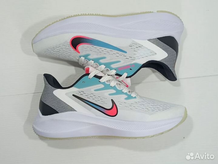 Кроссовки женские Nike zoom winflo 7