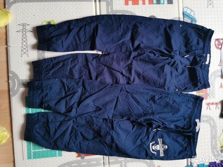 Детские вещи пакетом для мальчика 9-10 лет