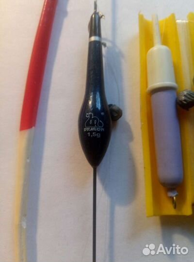 Набор поплавков для рыбалки