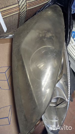 Фара правая kia ceed 1 ed