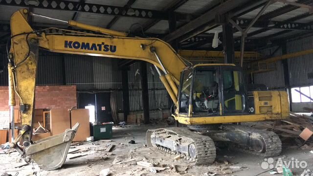 Экскаваторы в нижневартовске. Экскаватор Нижневартовск