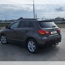 Mitsubishi ASX 2.0 CVT, 2010, 203 000 км, с пробегом, цена 1 150 000 руб.