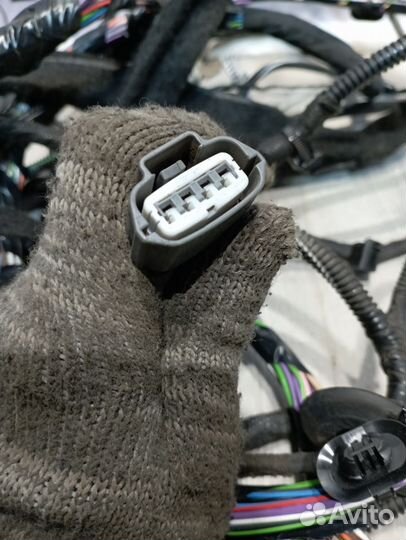 Проводка салона коса Renault duster