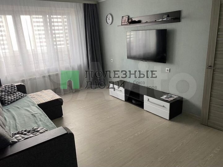 3-к. квартира, 72,3 м², 1/10 эт.