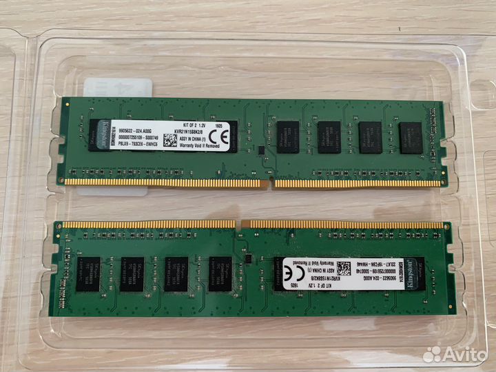 Оперативная память ddr3 8 gb (4gb x2)