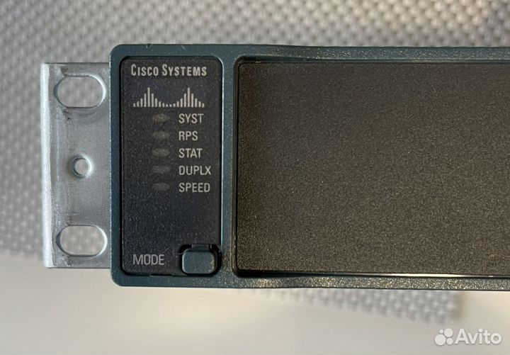 Коммутатор catalyst ws-c2960 24tc