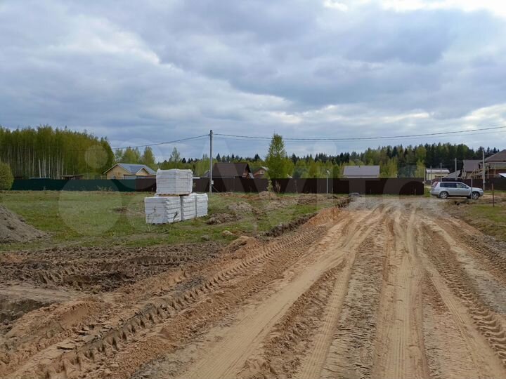 Участок 9 сот. (ИЖС)