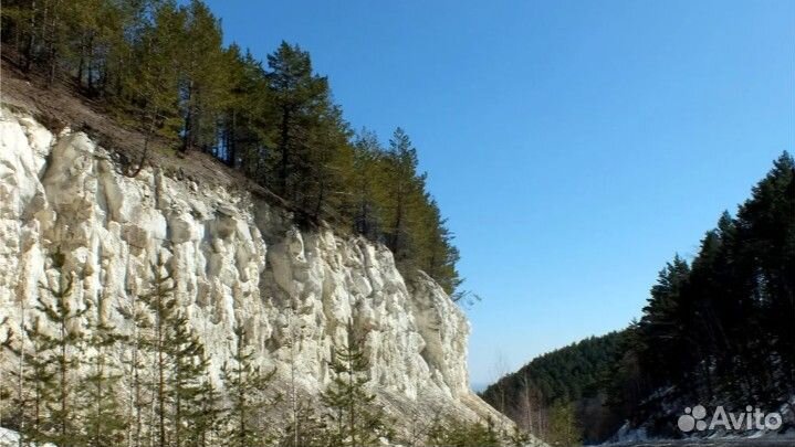 Путешествие в Арамейские горы