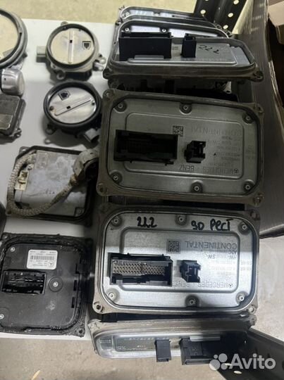 Блоки розжига GLE ML