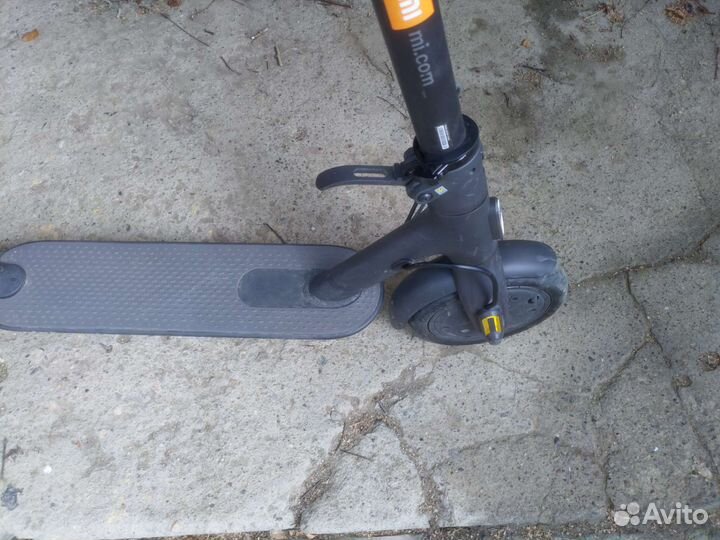 Xiaomi Mi Electric Scooter 1S
