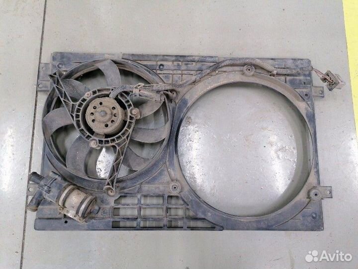 Диффузор Audi Tt 8N 1.8 APX 1998-2006