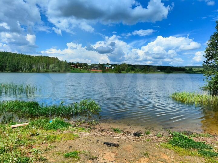 Участок 8 сот. (ИЖС)