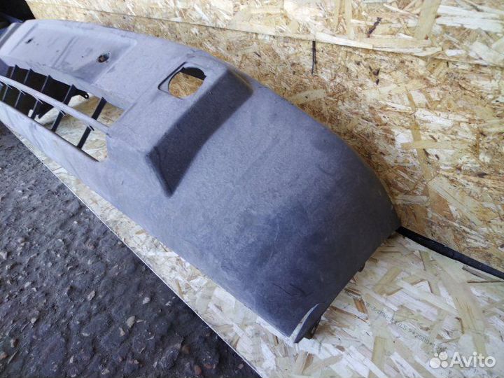 Бампер передний Ford Transit Connect TC7 1.8L