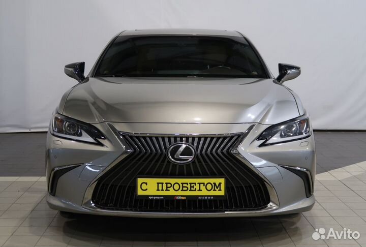 Lexus ES 2.5 AT, 2020, 70 470 км