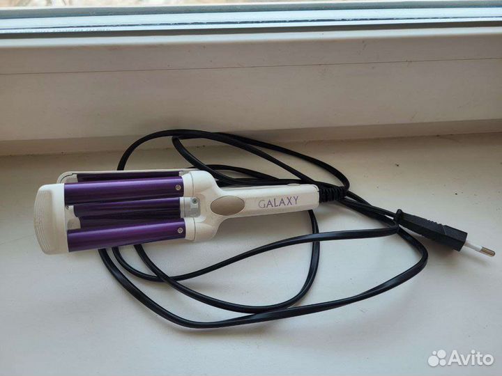 Плойка для завивки волос