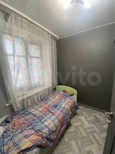 3-к. квартира, 42,4 м², 1/3 эт.