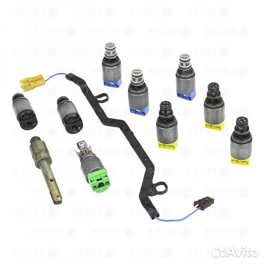 Комплект соленоидов 043 e-shift