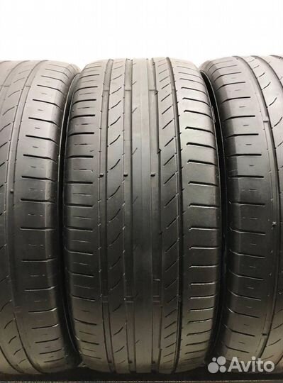 Continental ContiSportContact 5 SUV 235/55 R18 103Y