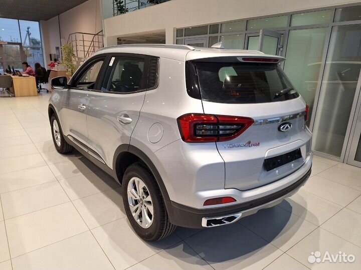 Chery Tiggo 4 Pro 1.5 МТ, 2025
