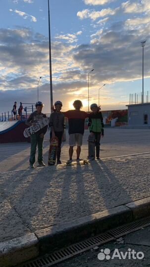 Тренер-инструктор по скейтборду Скейт школа