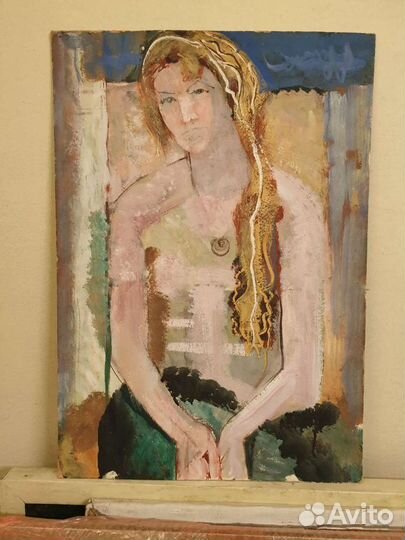 Картина, Рудаков Михаил, Заслуженный художник