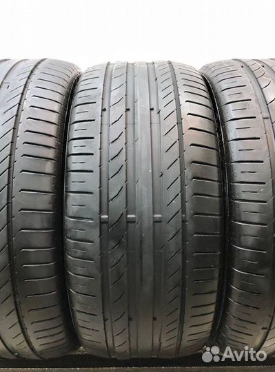 Continental ContiSportContact 5 255/45 R18 103Y