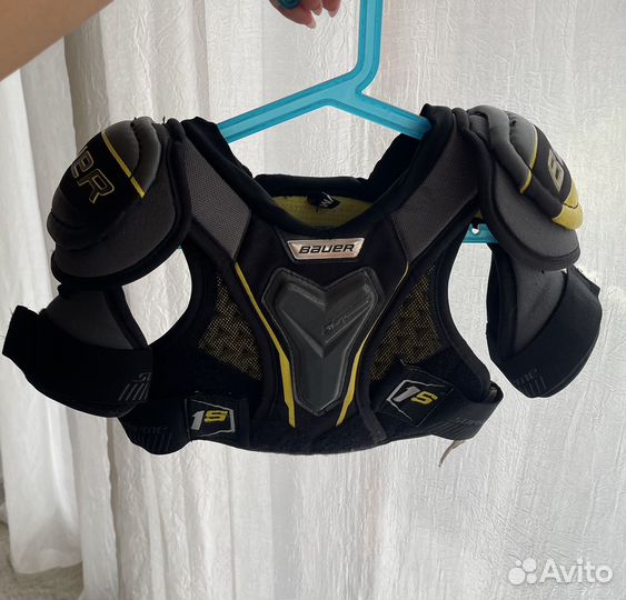 Нагрудник Bauer supreme 1s