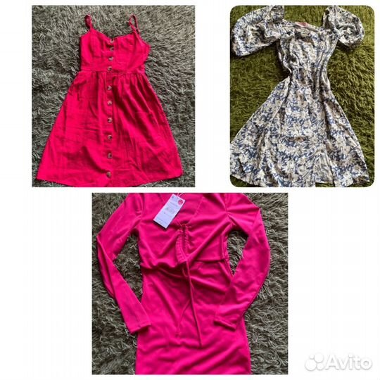 Пакет летних вещей 42