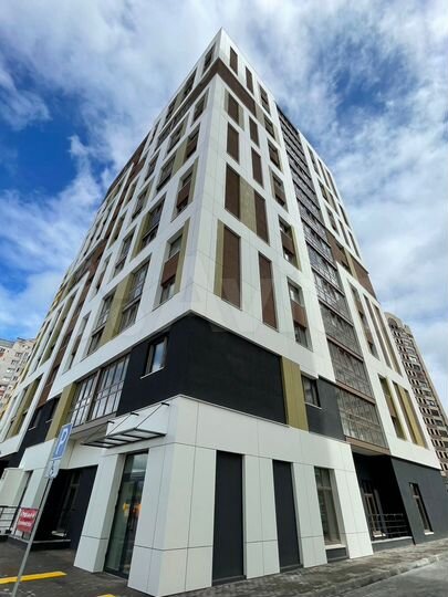 1-к. квартира, 40,8 м², 13/15 эт.