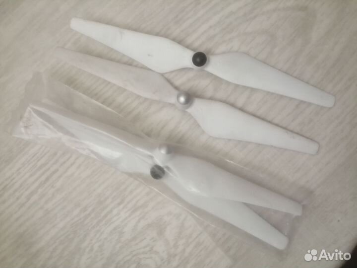 Пропеллеры квадрокоптера Dji Phantom 2, 3