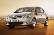 Toyota Auris E150 рестайлинг (2010—2012) Хетчбэк