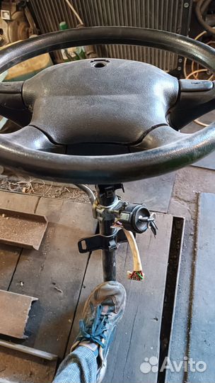 Рулевая колонка газ 3110