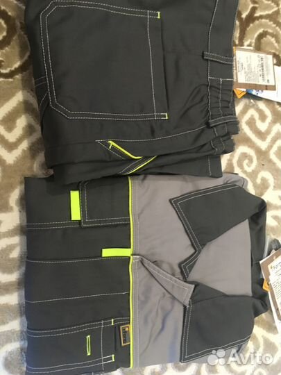 Рабочий костюм