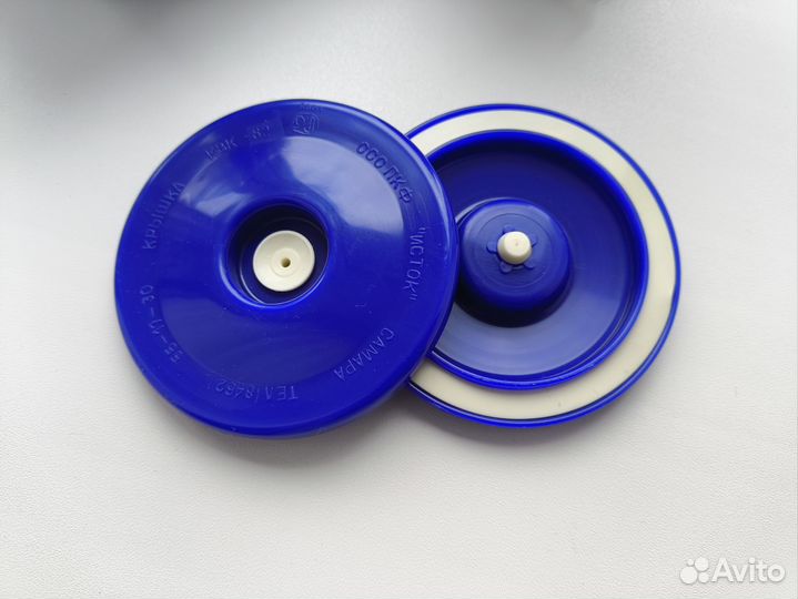 Крышки КВК-82 для вакуумного консервирования